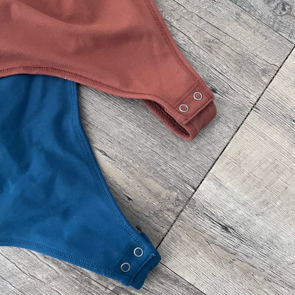 A&F Bodysuits (2) - Picture 4 of 5